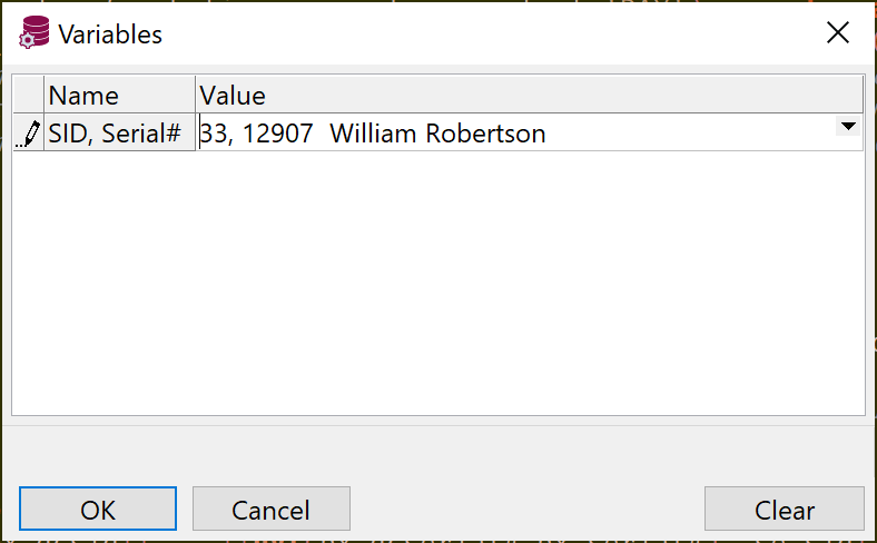 SQL Monitor popup SQL Monitor popup